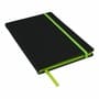 Green Edge A5 Journal Notebook