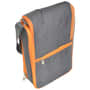 Grey/Orange Urban Explorer Wine Sling