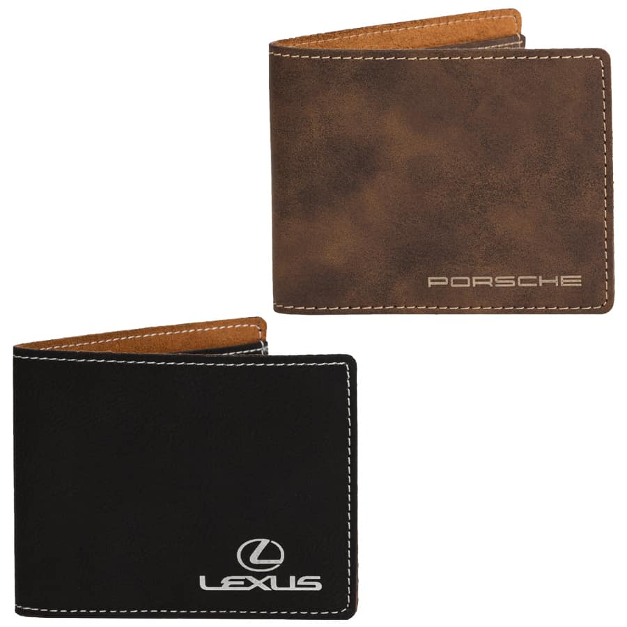 AGRADE Slim Fold Wallet