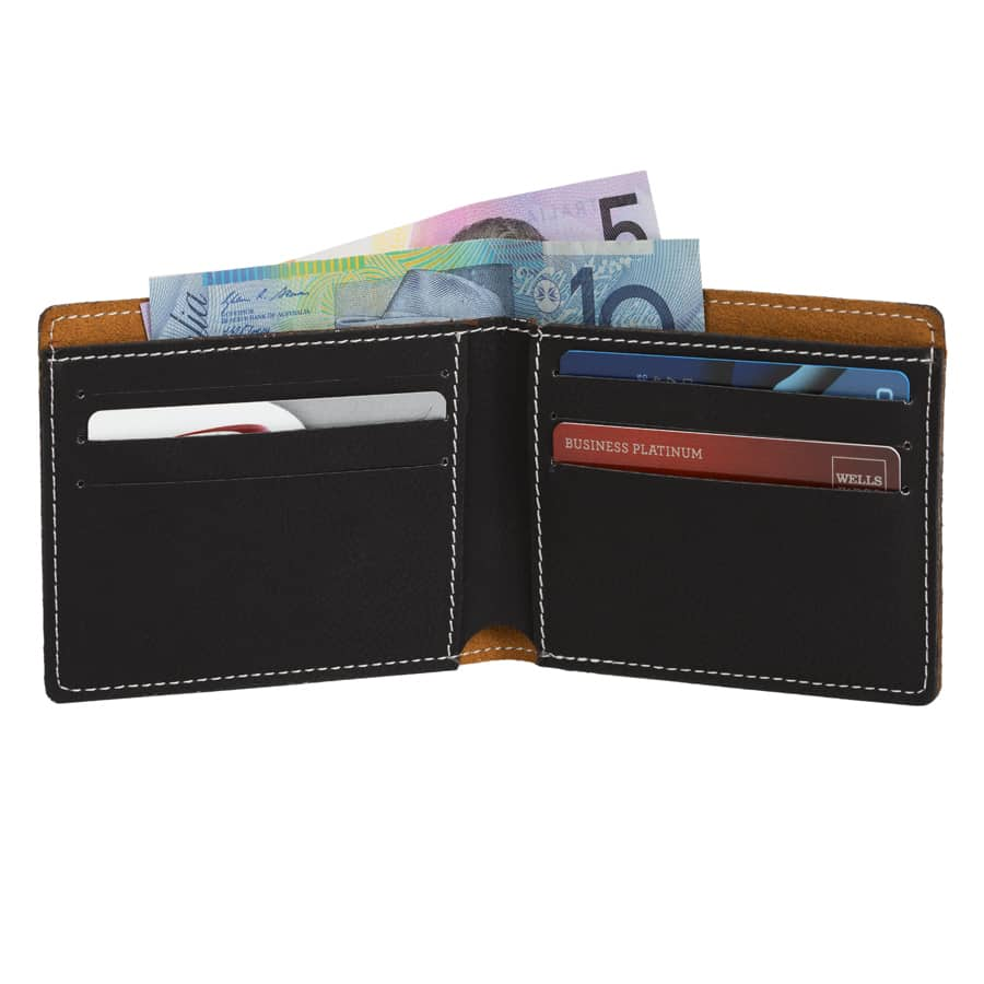 AGRADE Slim Fold Wallet