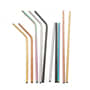 Zigzag Stainless Steel Straw