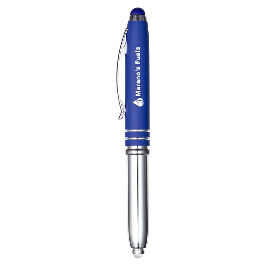 Blue Amalfi Pen