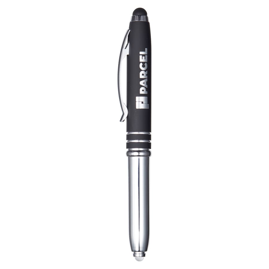 Black Amalfi Pen