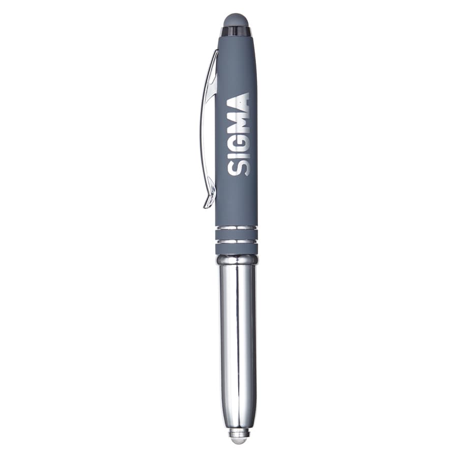 Grey Amalfi Pen