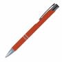 Orange Walter Metal Pen