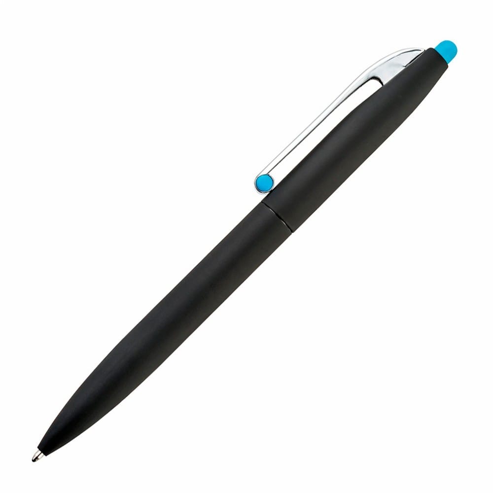 Black/Blue Dot Pen