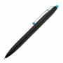 Black/Blue Dot Pen