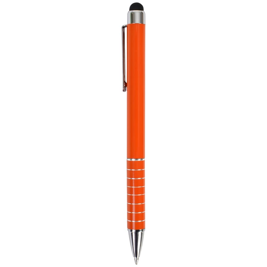 Orange Malibu Stylus Pen