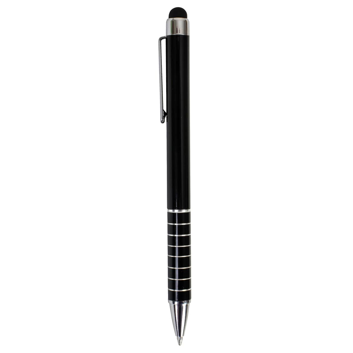 Black Malibu Stylus Pen