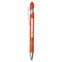 Orange Napoli Metal Pen