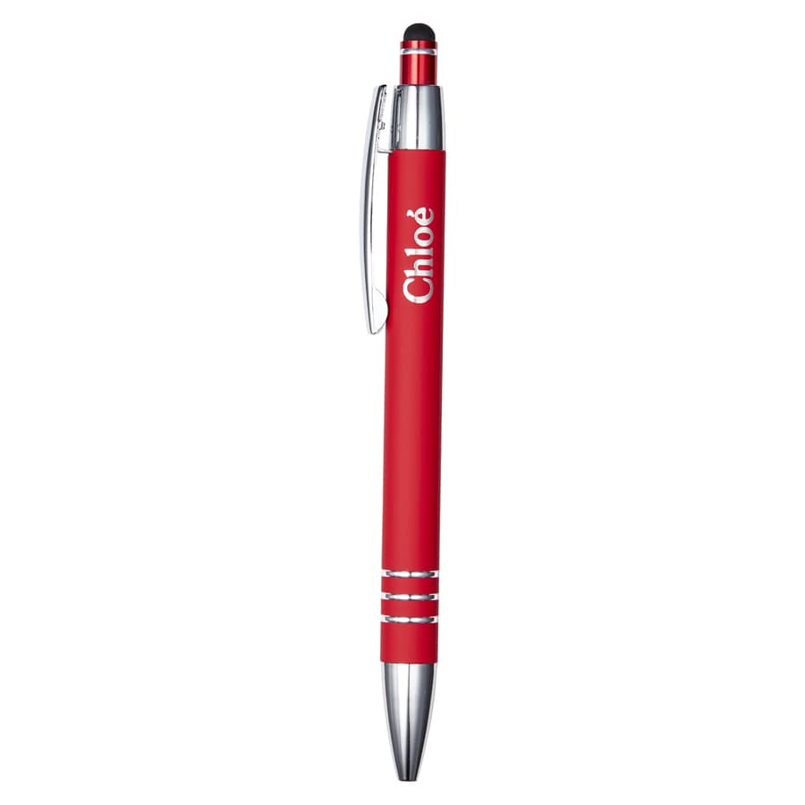 Red Rome  Metal Pen