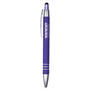 Purple Rome  Metal Pen