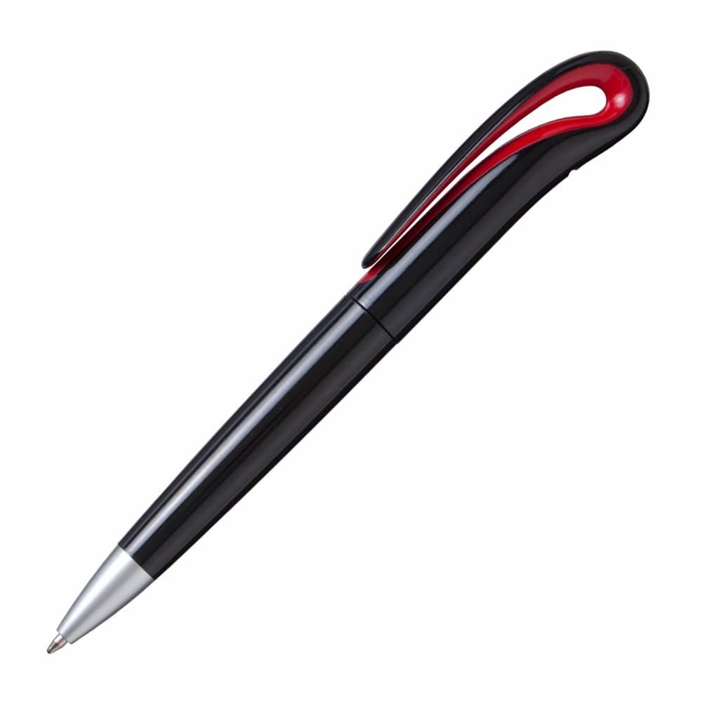 Black/Red Seville Pen