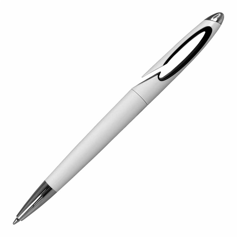 White/Black Valencia Pen