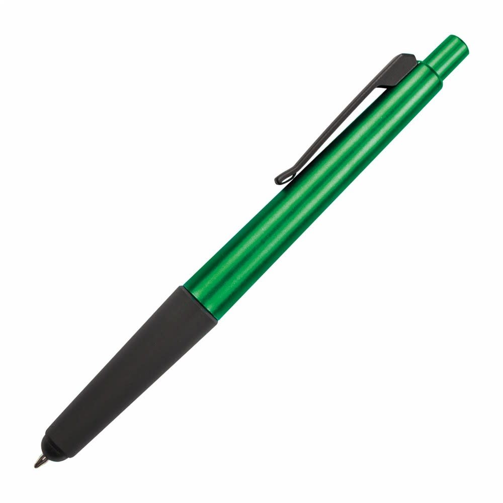 Green 2 in 1 Stylus Pen