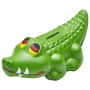 Green Squeeze Crocodile