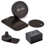 Black Mecca Magnetic Car Vent Mobile Mount