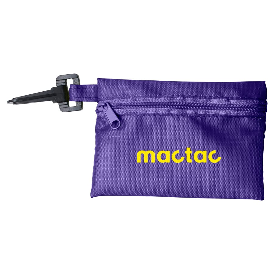 Purple Tech Kit Pouch