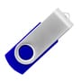 Blue Aedon Flash Drive