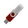 Red Aedon Flash Drive