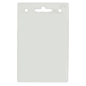 Transparent Lanyard ID Holder/Pocket