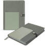 Grey Melrose Notebook