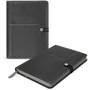 Black Melrose Notebook