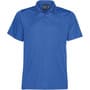 Blue Stormtech Men's Eclipse Pique Polo