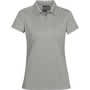 Silver Stormtech Women's Eclipse Pique Polo