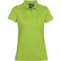 Lime Green Stormtech Women's Eclipse Pique Polo