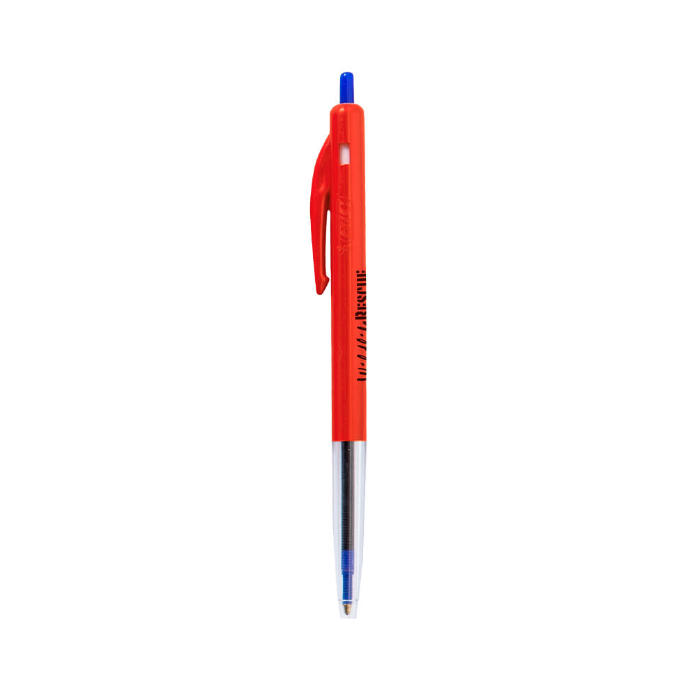 Red Clic Pen