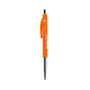 Orange Clic Pen