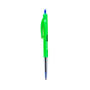 Fluoro Green Clic Pen