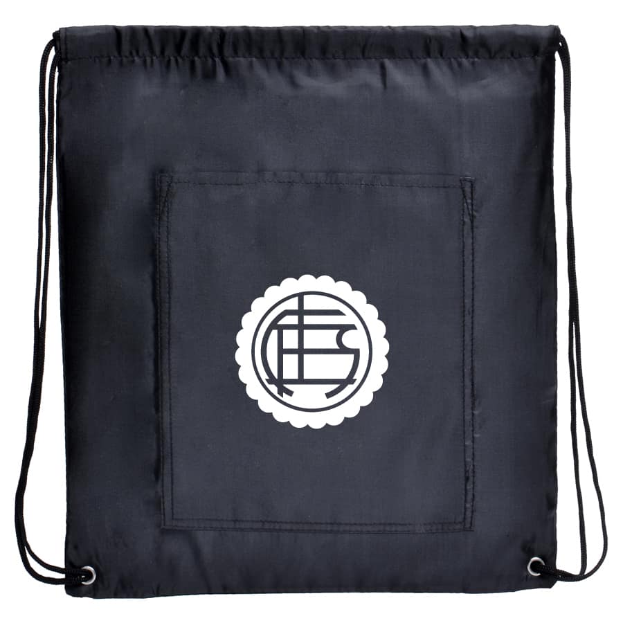 Branded Drawstring Cooler Bag