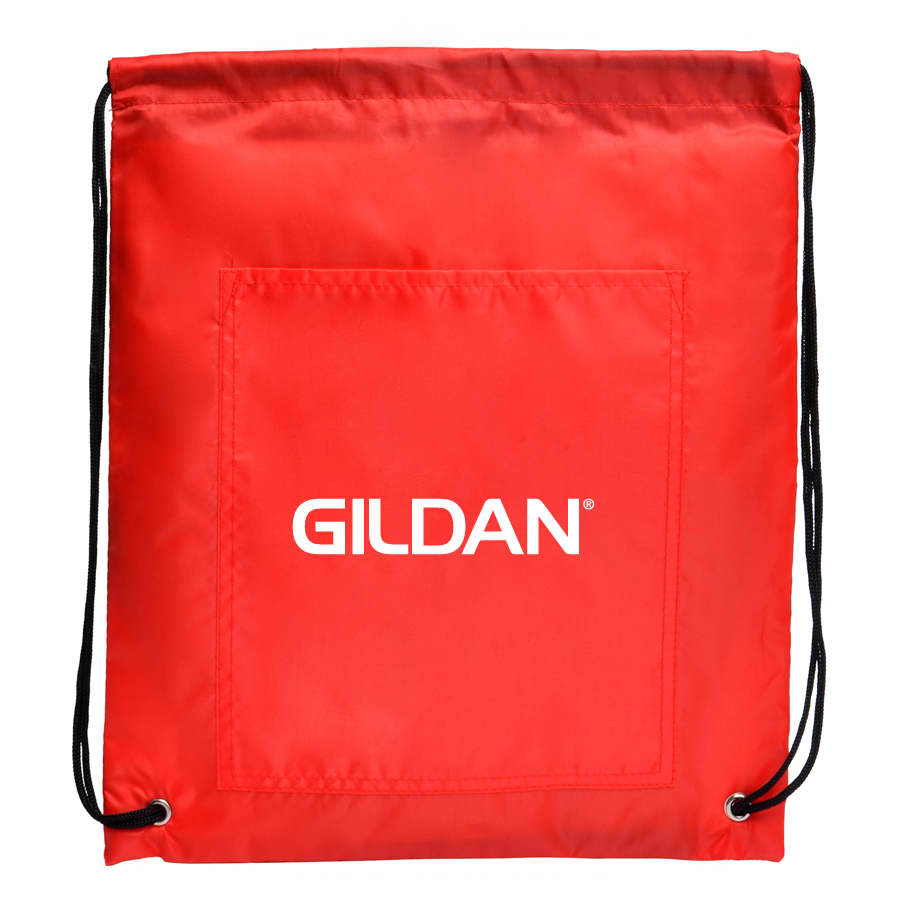 Branded Drawstring Cooler Bag