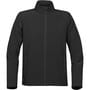 Black/Grey Men's Orbiter Stormtech Softshell