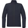 Navy/Grey Men's Orbiter Stormtech Softshell