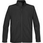 Black Men's Endurance Stormtech Softshell