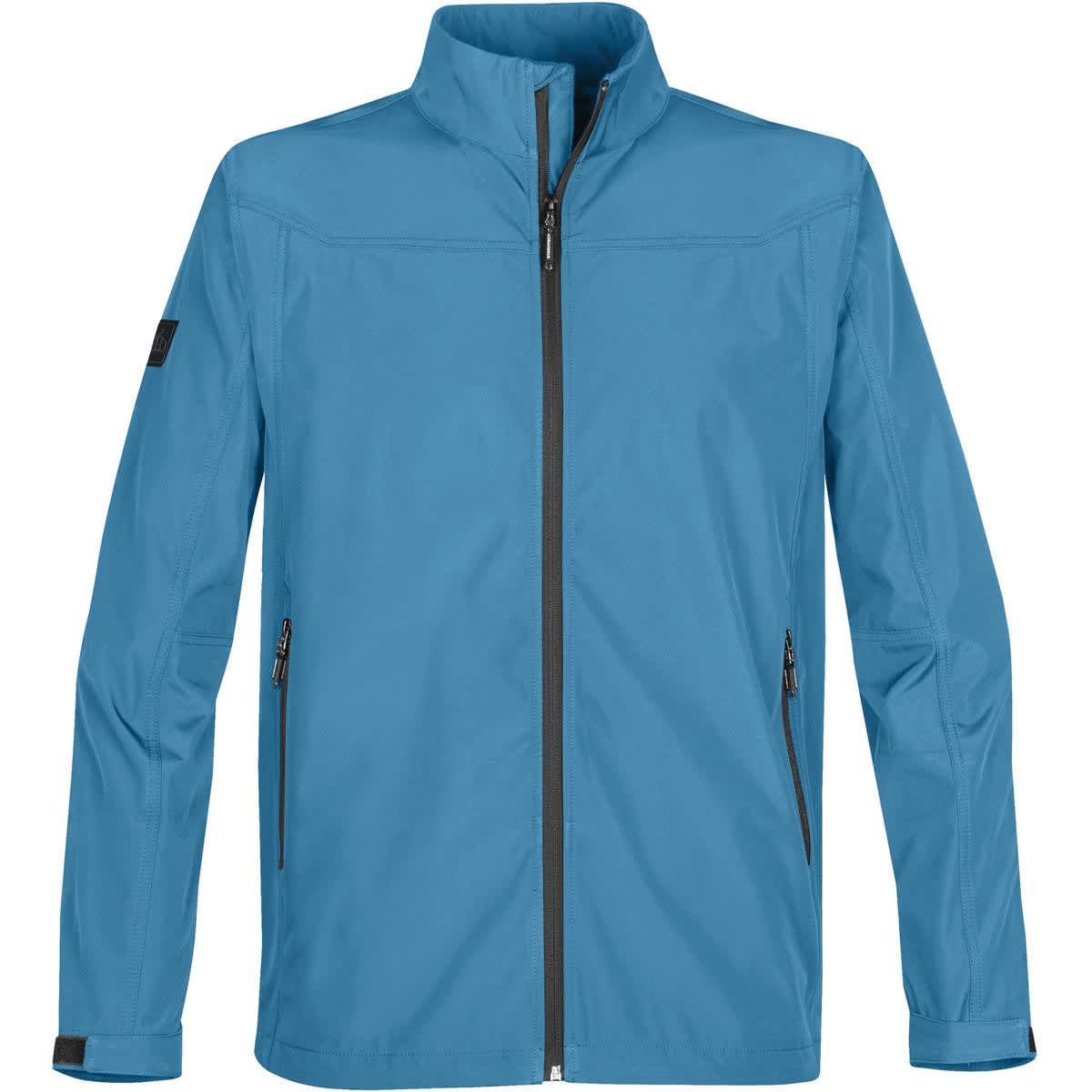 Blue Men's Endurance Stormtech Softshell