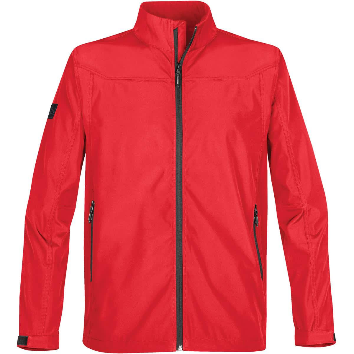 Red Men's Endurance Stormtech Softshell