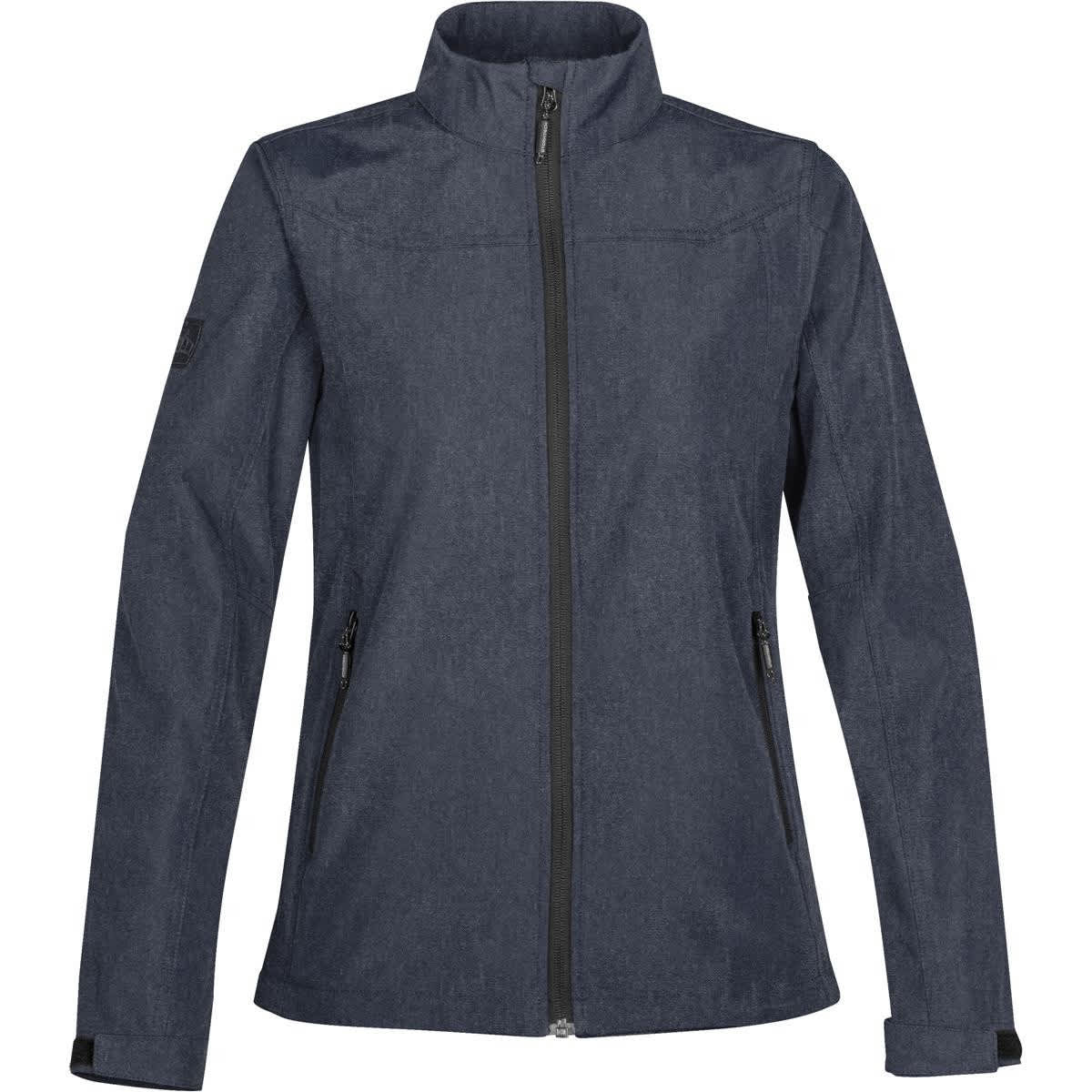 Navy Women's Endurance Stormtech Softshell