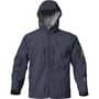 Navy Women's Epsilon H2Xtreme Shell Sports Jacket