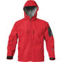 Red Women's Epsilon H2Xtreme Shell Sports Jacket