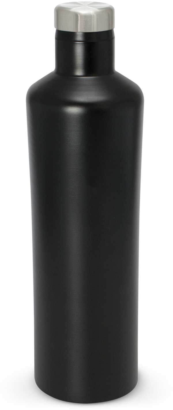 Black Citrine Vacuum Bottle