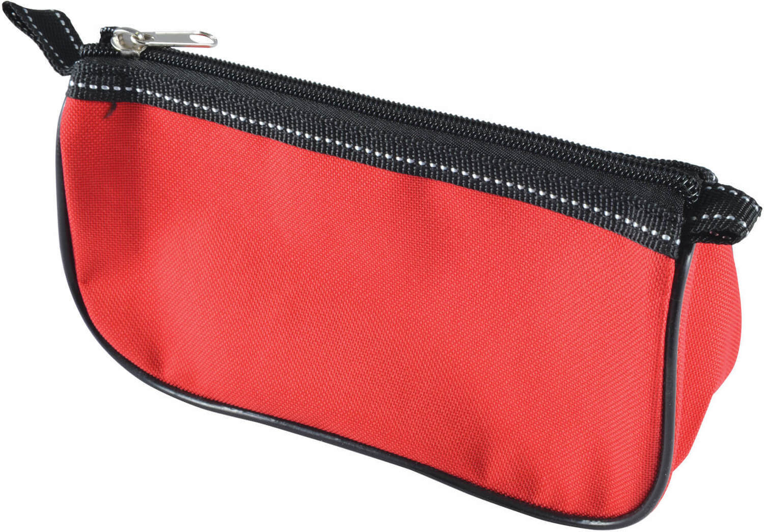 Red Zippy Pencil Case / Utility Case