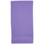 Lavender Super Soft Touch Towel Custom Printed