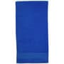 Royal Blue Super Soft Touch Towel Custom Printed