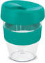 Teal Take Away Cup Claritas - 350ml