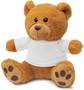 White Promotional Teddy Bear 