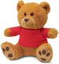 Red Promotional Teddy Bear 